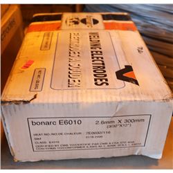 MONARCH 3/32 X 12 WELDING RODS