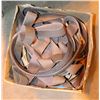 Image 1 : BOX OF VARIOUS SANDING BELTS