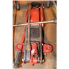 Image 1 : HYDRAULIC JACK WITH TIRE WRENCH