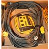 Image 1 : RONA POWER BAR WITH A 240AMP EXTENSION CORD