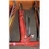 Image 1 : AIR JACK HAMMER WITH ATTACHMENTS