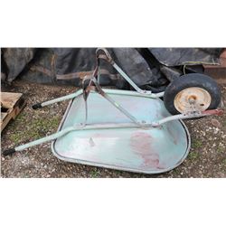 WHEEL BARROW