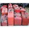 Image 1 : PALLET OF VARIOUS JERRY CANS