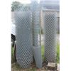 Image 1 : 3 MISC ROLLS OF CHAIN LINK FENCE & CHICKEN WIRE