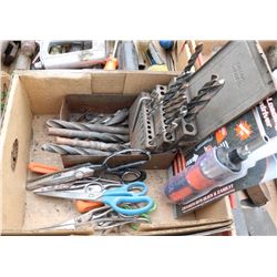 LOT OF ASSORTED TOOLS