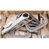 Image 1 : FLAT OF ASSORTED CLAMPS