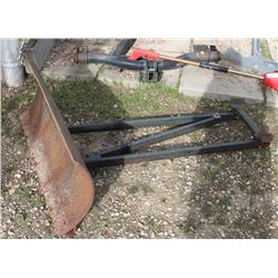 CUSTOM BUILT SNOW BLADE