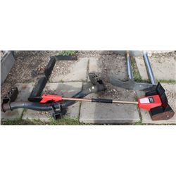 2 HITCHES AND PUSH BUMPER