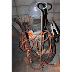 BULLET WELDER, 220 AMP, OVERHAULED