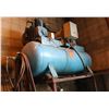 Image 1 : TWO STAGE COMPRESSOR, 10HP, 250 GALLON CAPACITY