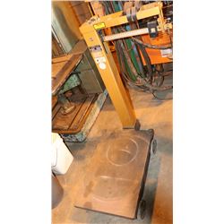 PACIFIC SCALE, 1000LB