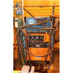 ACKLANDS JETLINER AC-DC, TIG & STICK WELDER, NEW