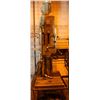 Image 2 : DRILL PRESS ON TABLE W/2" CHUCK, 200 SINGLE PHASE