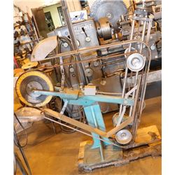 STEPHEN BADER SANDER POLISHER 22O VOLT