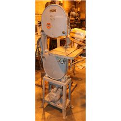 DELTA BAND SAW, 110 VOLT