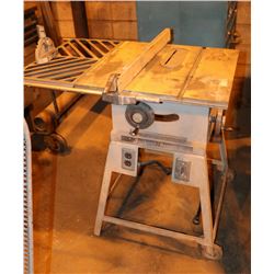 ROCKWELL BEAVER 10" TABLE SAW