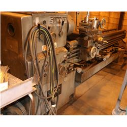 SUMMIT LATHE MACHINE