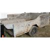 Image 2 : MISC 10FT UTILITY TRAILER