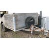 Image 3 : MISC 10FT UTILITY TRAILER