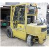 Image 5 : MITSUBISHI FORKLIFT ON PROPANE, 6000LB CAPACITY, 1