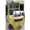 Image 6 : MITSUBISHI FORKLIFT ON PROPANE, 6000LB CAPACITY, 1