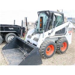 2009 BOBCAT MODEL S130 C/W 6FT BUCKET