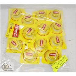 LOT OF 12 NEW IN PACKAGE CARMEX LIP BALM