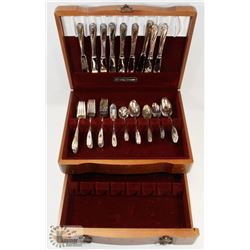 HERITAGE SILVER SMITH 48 PC