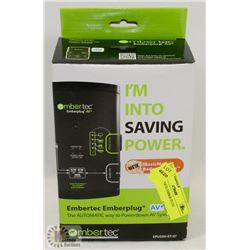 NEW EMBERTE EMBER PLUG