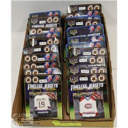 FLAT OF SEALED 20 ELBY MINI