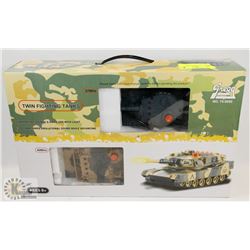 GREGG DISTRIBUTORS TWIN