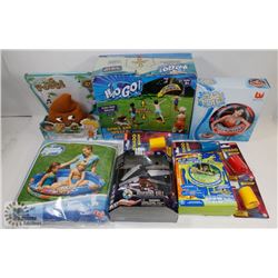 NEW ITEMS H20/GO HYDRO