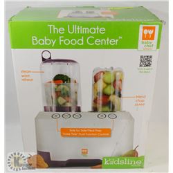 BABY CHEF, BABY FOOD CENTRE