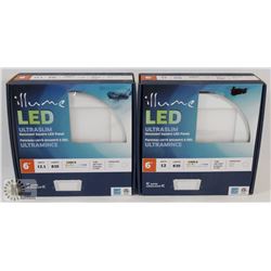 SET OF 2 NEW T.P RELIEF VALVE