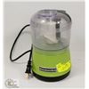 Image 1 : KITCHENAID GREEN FOOD PROCESSOR