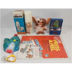 VINTAGE CHICCO THERMOS "COMPLETE"