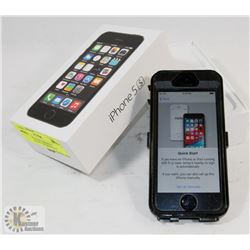 1PHONE 5S 16GB CHARGED  UNLOCKED SET OF DEFAULT