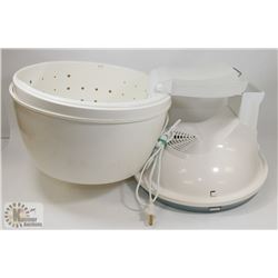 VINTAGE DAZEY OVER HEAD HAIR DRYER