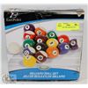 Image 1 : EAST POINT BILLIARD BALL SET