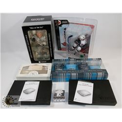 FLAT OF MEN'S NEW ITEMS