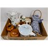 Image 1 : BOX FOR TEA TIME