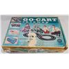 Image 1 : VINTAGE GO CART RACEWAY SOLT RACING SET