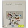 Image 1 : 1986 SOUVENIR COLLECTION OF POSTAGE STAMPS