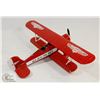 Image 1 : ERTL DIECAST 1931 SEARMAN BI PLANE