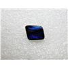 Image 1 : 15)  PURPLE & BLUE FIRE AMMOLITE GEMSTONE