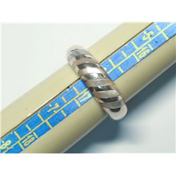 88) STERLING SILVER RING