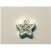 Image 1 : 79) STERLING SILVER CUBIC ZIRCONIA PENDANT