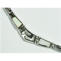 30) SILVER CANADIAN SASKATCHEWAN FLAG BAR