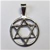 Image 1 : 19) STERLING SILVER PENDANT