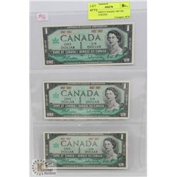 STOCK SHEET CANADA 1967 NO SERIAL # NOTES